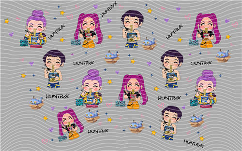 24oz cup wraps-N 988